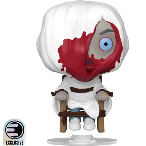 The Conjuring Carolyn Perron Bloody Funko Pop! Vinyl Figure #2126 - Entertainment Earth Exclusive