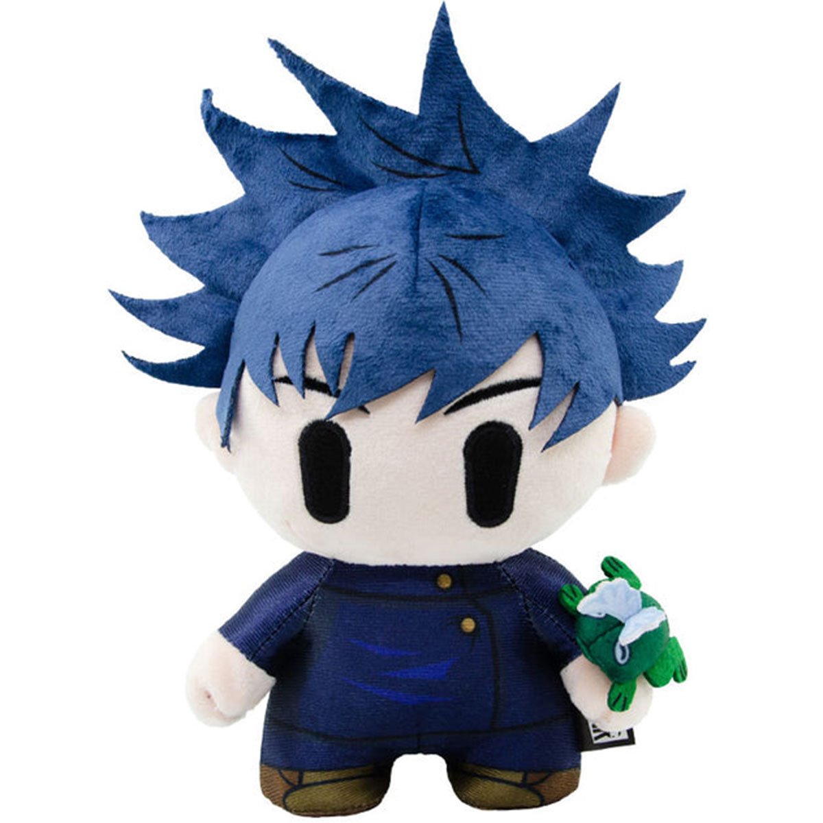 Jujutsu Kaisen Megumi Cursed Energy Edition DZNR 7-Inch Plush