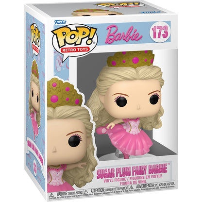 Barbie in the Nutcracker Sugar Plum Fairy Barbie 1 Funko Pop! Vinyl Figure #173