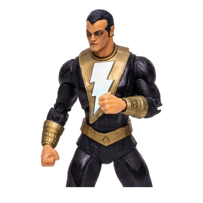 DC Multiverse Endless Winter 7" Action Figure Black Adam (Build Frost King)