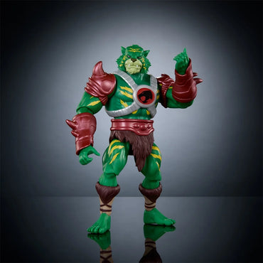 Masters of the Universe Origins and ThunderCats Wave 1 Battle Cat Man Action Figurev