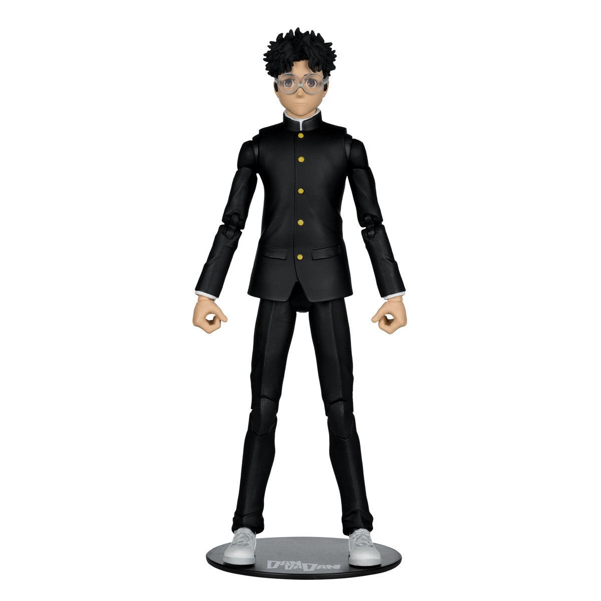 Dandadan Wave 1 Okarun 7-Inch Action Figure