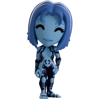 Halo Collection Cortana Vinyl Figure #1