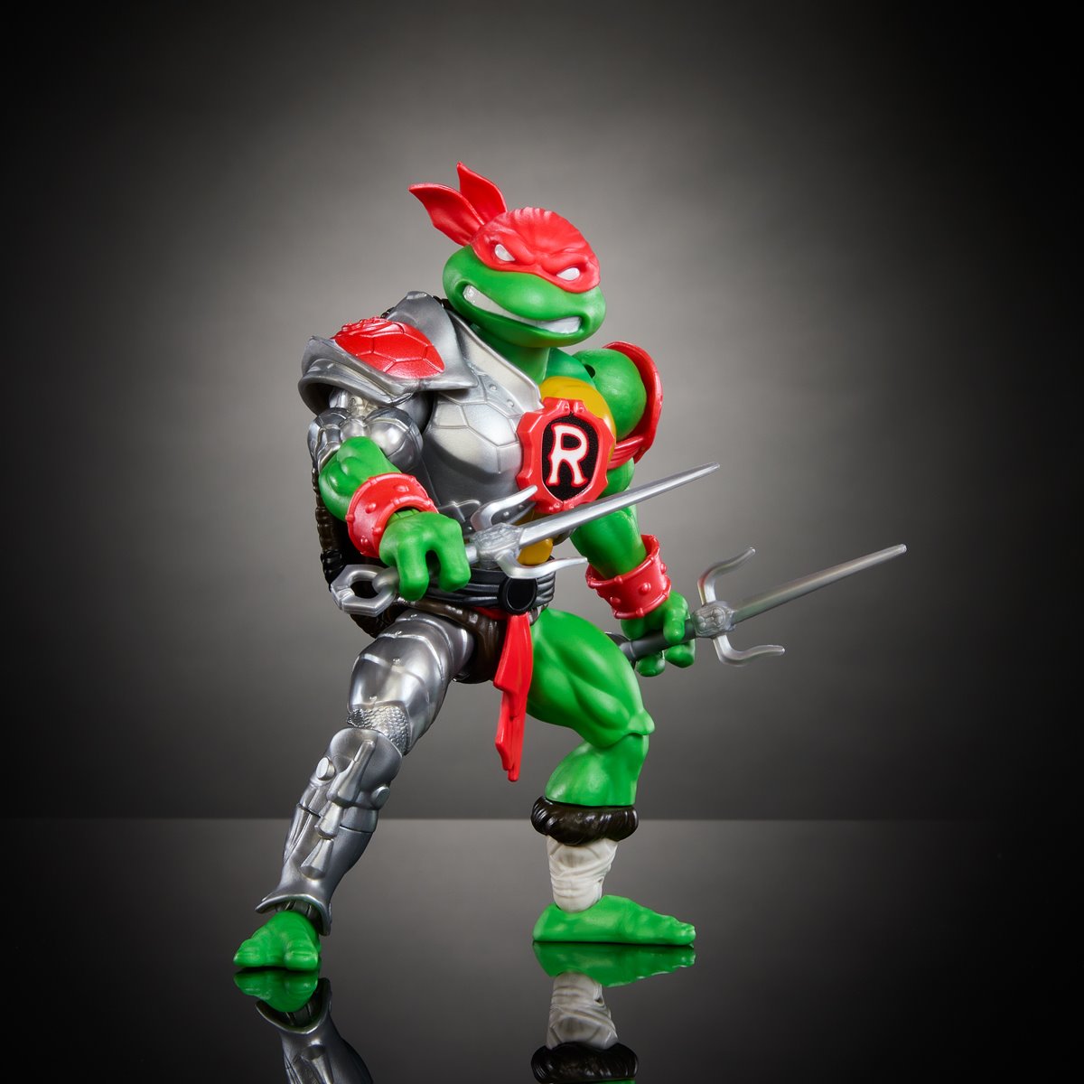 Masters of the Universe Origins Turtles of Grayskull Wave 5 Raphael