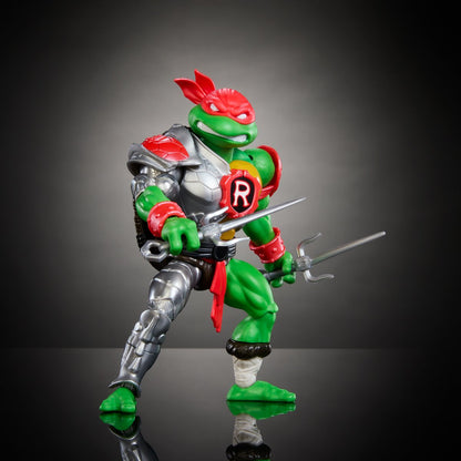 Masters of the Universe Origins Turtles of Grayskull Wave 5 Raphael