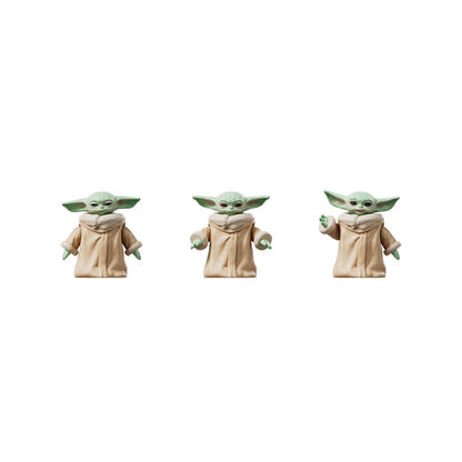 Star Wars: The Mandalorian & Grogu Din Djarin & Grogu Classic Class 05 Model Kit