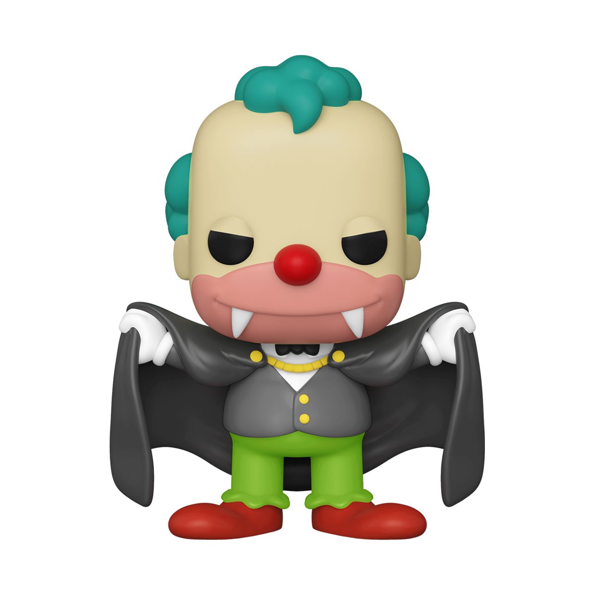 The Simpsons Vampire Krusty Funko Pop! Vinyl Figure #1030