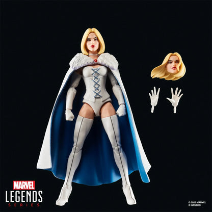 X-Men 97 Marvel Legends 6-inch Emma Frost Action Figure
