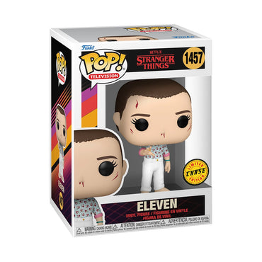 Stranger Things Season 4 Finale Eleven Funko Pop! #1457 Limited Chase