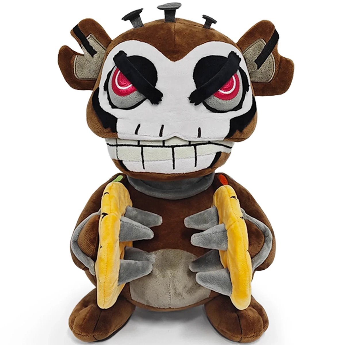 Arcane: League of Legends Wind up Monkey 9-Inch Plush