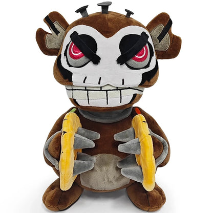 Arcane: League of Legends Wind up Monkey 9-Inch Plush