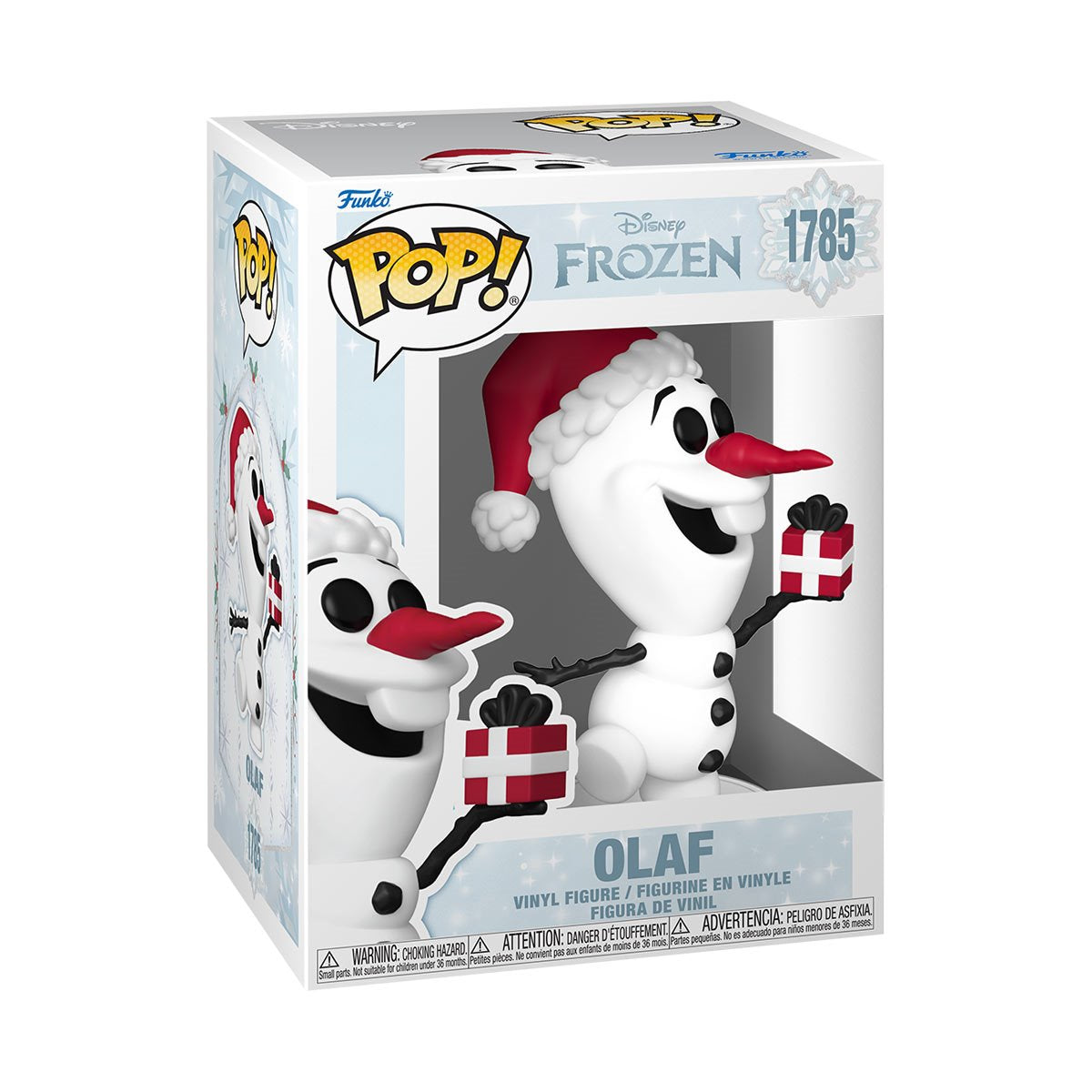 Olaf’s Frozen Adventure Olaf Holiday Funko Pop! Vinyl Figure #1785