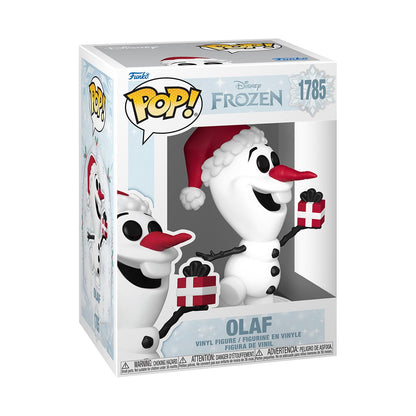 Olaf’s Frozen Adventure Olaf Holiday Funko Pop! Vinyl Figure #1785