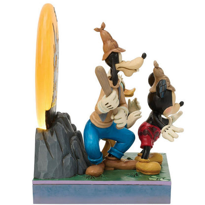 Disney Traditions Lonesome Ghosts Statue
