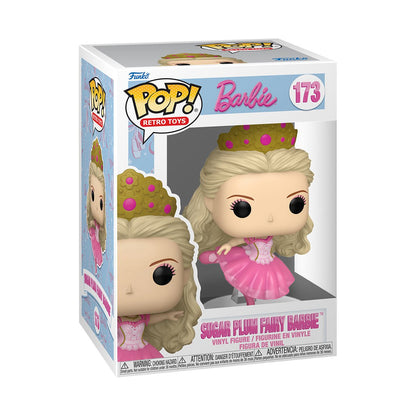 Barbie in the Nutcracker Sugar Plum Fairy Barbie 1 Funko Pop! Vinyl Figure #173