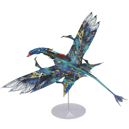 Avatar: Fire and Ash Neytiri's Banshee Action Figure