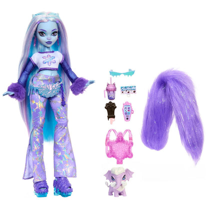 Monster High Abbey Bominable Doll