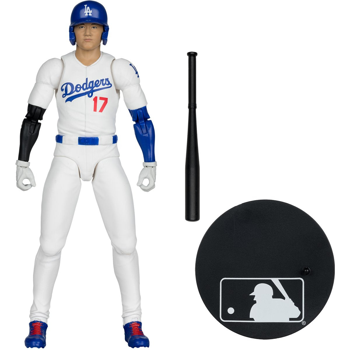 MLB McFarlane SportsPicks Wave 1 Los Angeles Dodgers Shohei Ohtani 6-Inch Action Figure