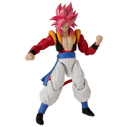 Dragon Ball Stars Super Saiyan 4 Gogeta Action Figure