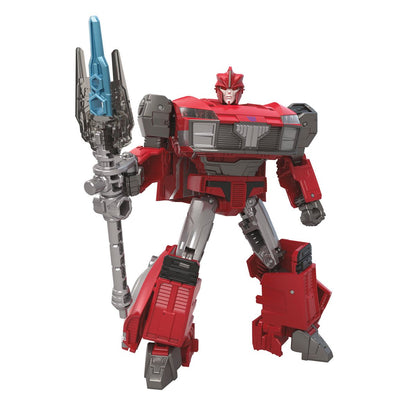 Transformers Generations Legacy Deluxe Knock-out  New Action Figure Toy