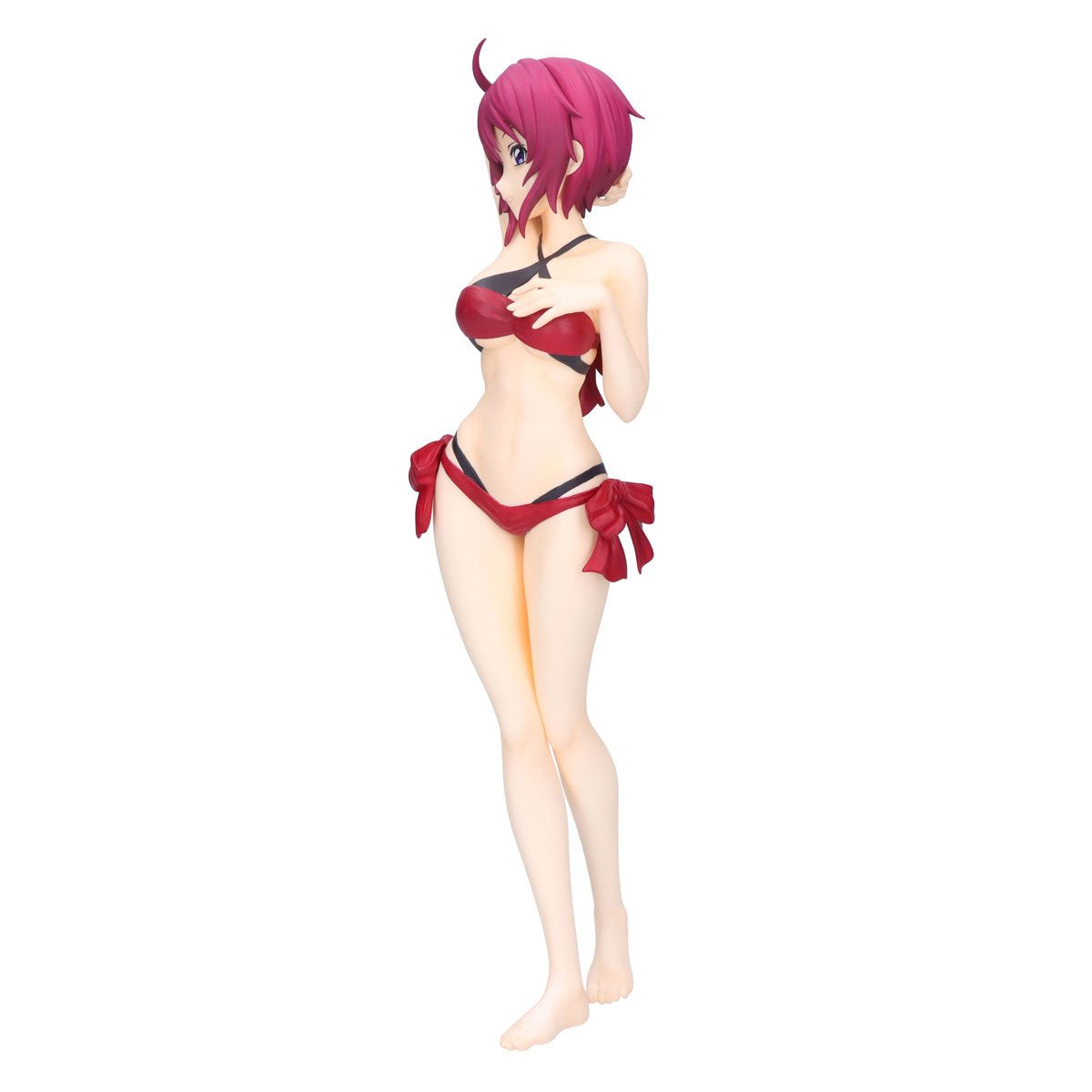 Mobile Suit Gundam SEED Freedom Lunamaria Hawke Glitter & Glamours Statue