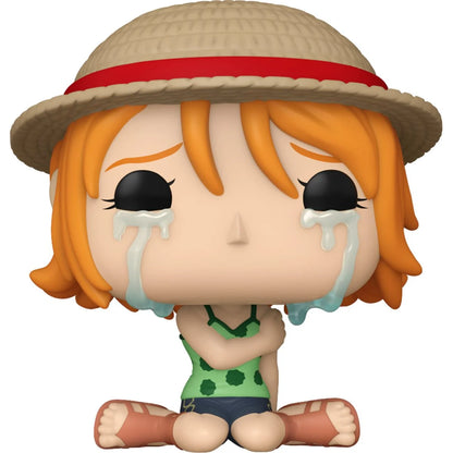 One Piece Nami Crying (2024) Funko Pop! Vinyl Figure #1772