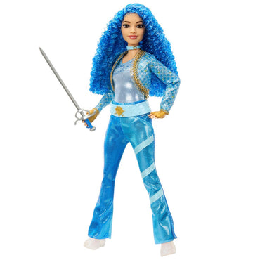 Disney Descendants: The Rise of Red Princess Chloe Charming Daughter of Cinderella Doll