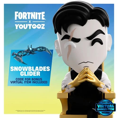 Fortnite Collection Midas Vinyl Figure