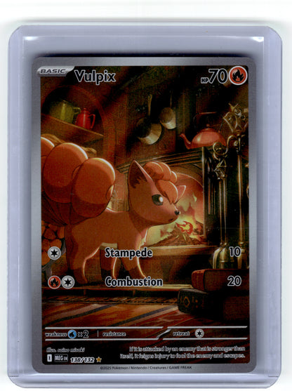 ME01: Mega Evolution #138/132 Vulpix
