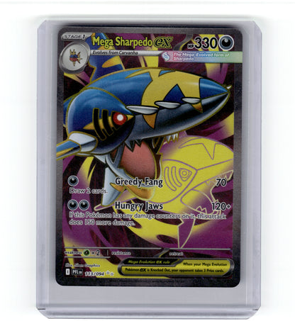 M2: Inferno X #098/80 Mega Sharpedo ex