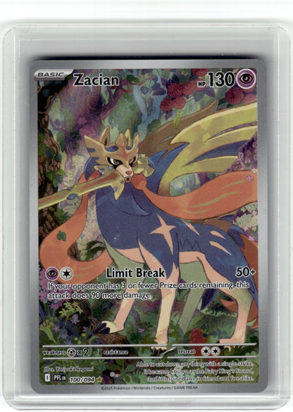 M2: Inferno X #087/80 Zacian