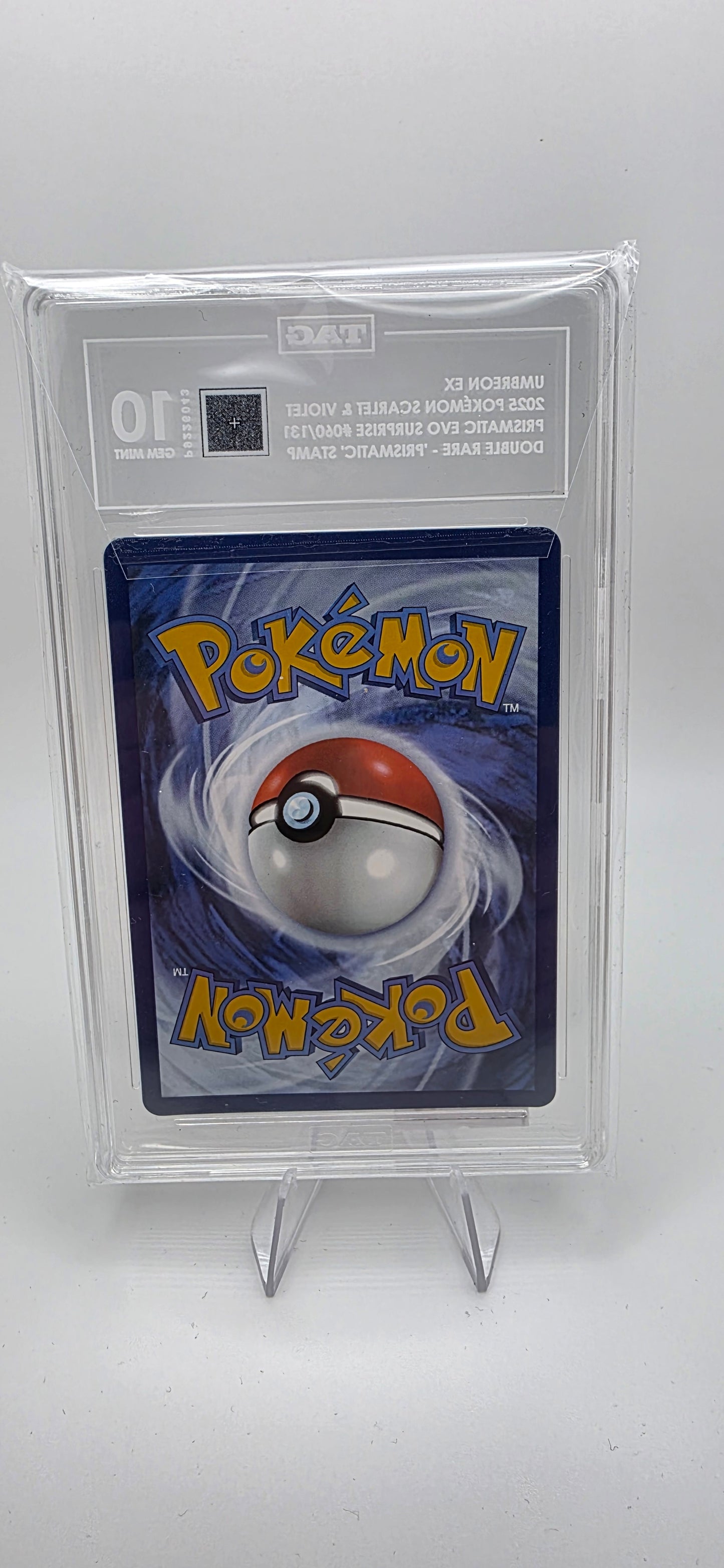 Miscellaneous Cards & Products #060/131 Umbreon ex TAG 10