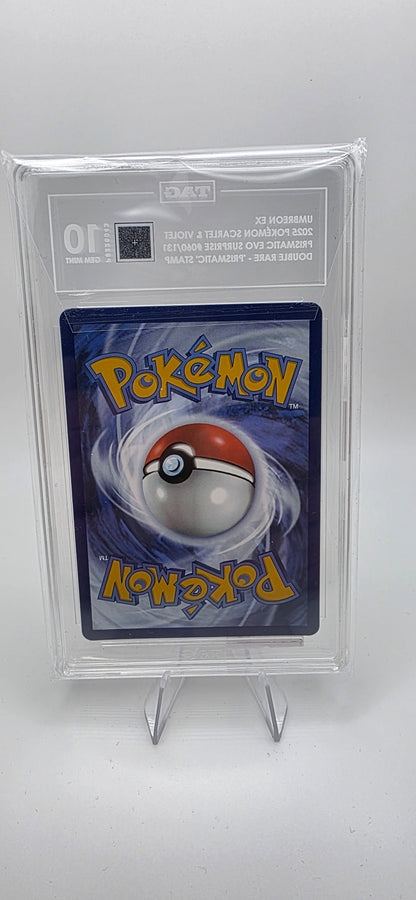 Miscellaneous Cards & Products #060/131 Umbreon ex TAG 10