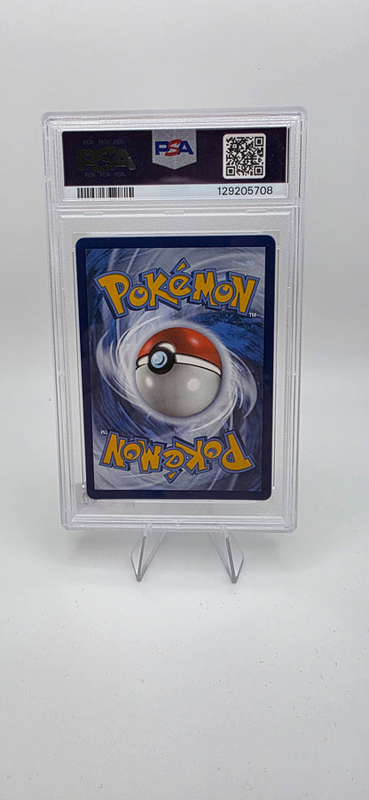 SV10: Destined Rivals #234/182 Team Rocket's Crobat ex PSA 10