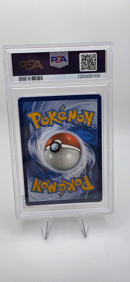 SV10: Destined Rivals #240/182 Team Rocket's Mewtwo ex PSA 10