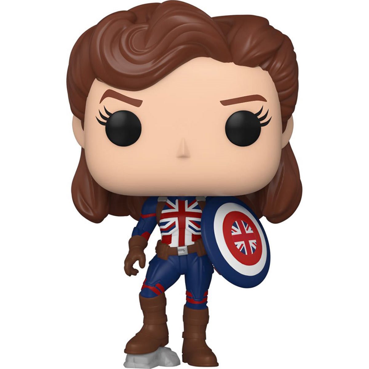 Marvel's What If Captain Carter Funko Pop! Vinyl Figure #870