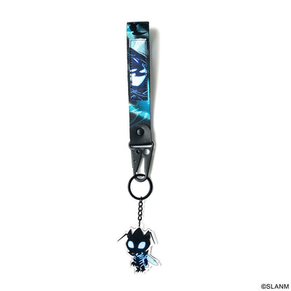 Solo Leveling Shadow Beru Keystrap