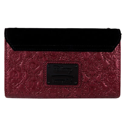 Disney Villains Thorned Icons Wallet