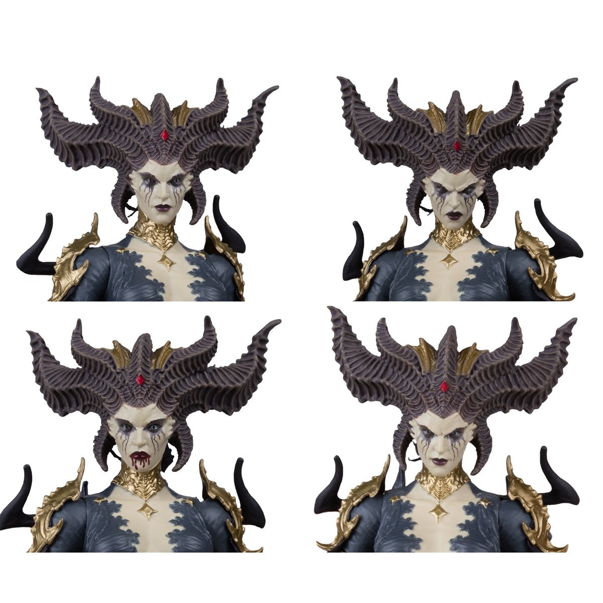 Diablo IV Lilith McFarlane Elite Edition #2 7-Inch Scale Action Figure