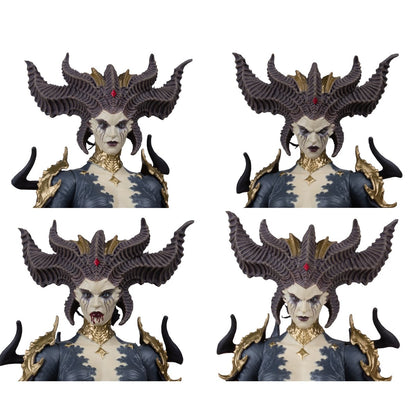 Diablo IV Lilith McFarlane Elite Edition #2 7-Inch Scale Action Figure