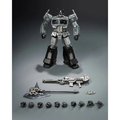 Transformers Optimus Prime Sleep Mode MDLX Action Figure - Exclusive