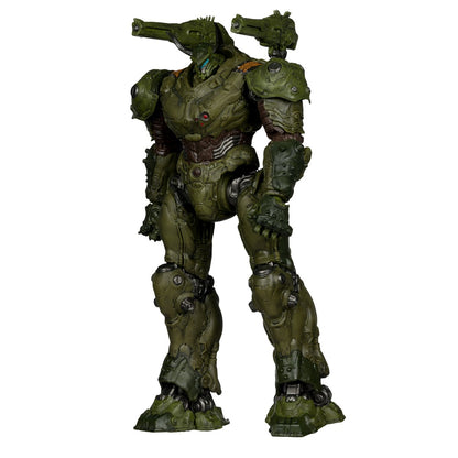 Doom: The Dark Ages Doom Slayer Atlan 12-Inch Action Figure
