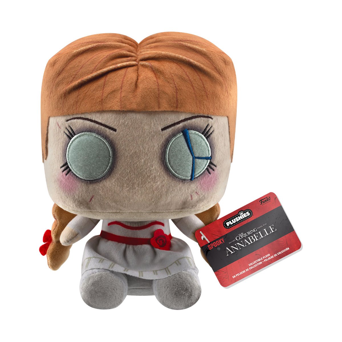 Horror Funko Pop! The Conjuring Annabelle 7-Inch Funko Pop! Plush