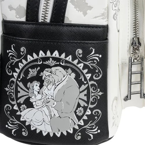 Beauty and the Beast Belle Sketch Mini-Backpack - Entertainment Earth Exclusive