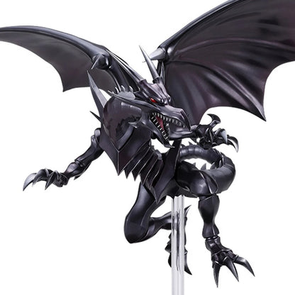 Yu-Gi-Oh! Duel Monsters Red-Eyes Black Dragon Oshi Works Statue