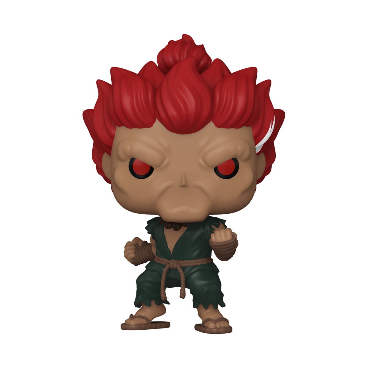 Street Fighter 6 Akuma Funko Pop! Vinyl Figure #1261 CHASE