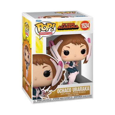 My Hero Academia Ochaco Uraraka Funko Pop! Vinyl Figure #1524