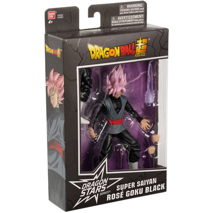 Super Saiyan ROSE GOKU BLACK Figure Dragon Ball Super Dragon Stars Series 20c1