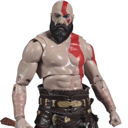 God of War Wave 1 Kratos McFarlane Gaming 7-Inch Scale Action Figure