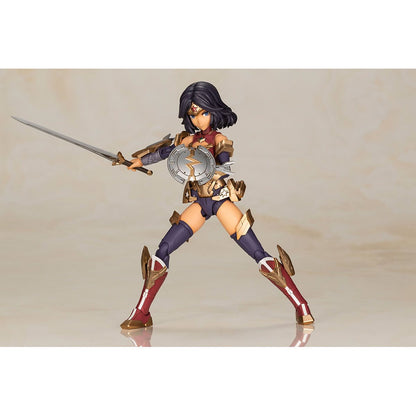 Wonder Woman Fumikane Shimada Version Model Kit Plastic